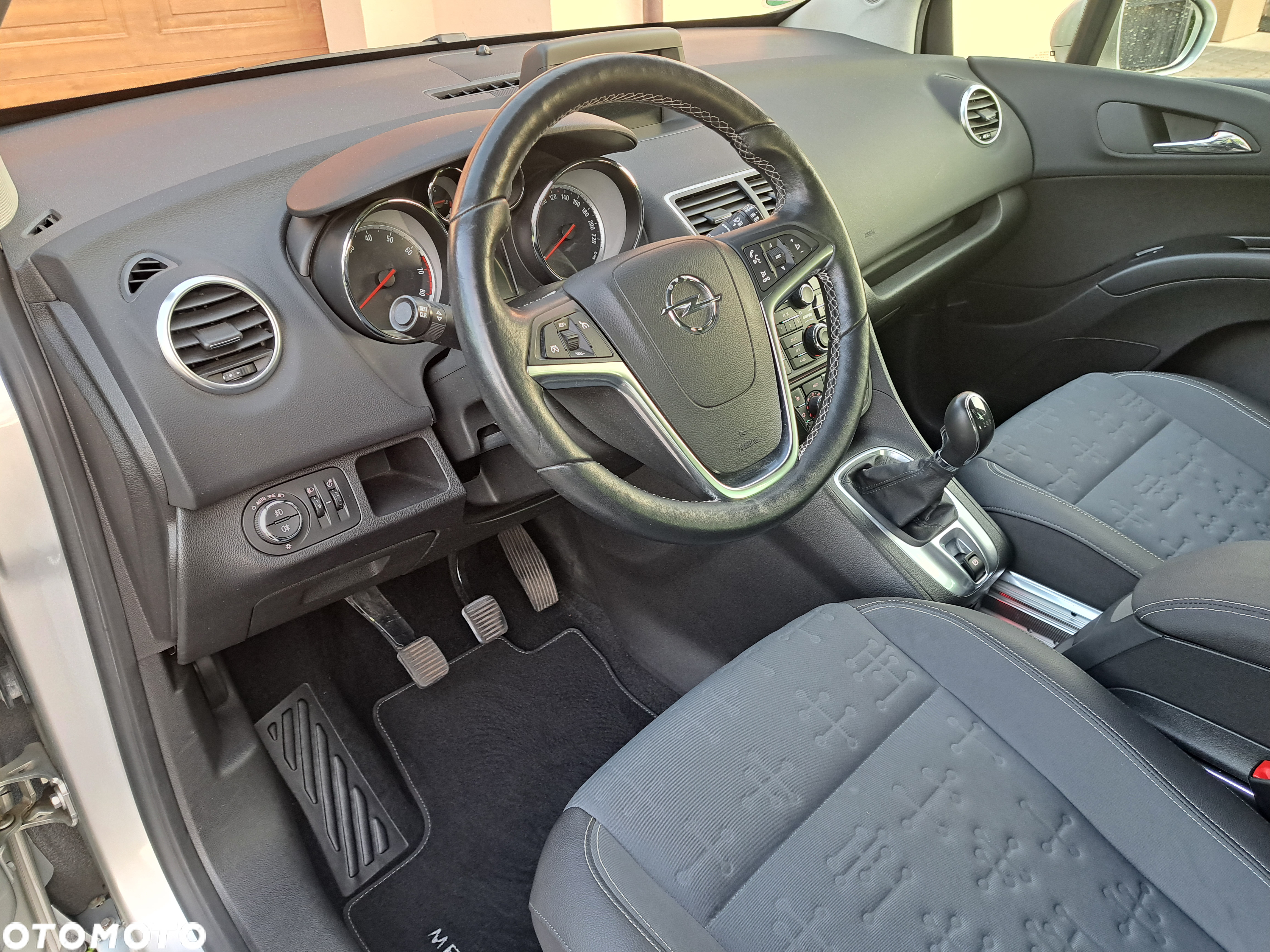 Opel Meriva 1.4 Innovation - 16