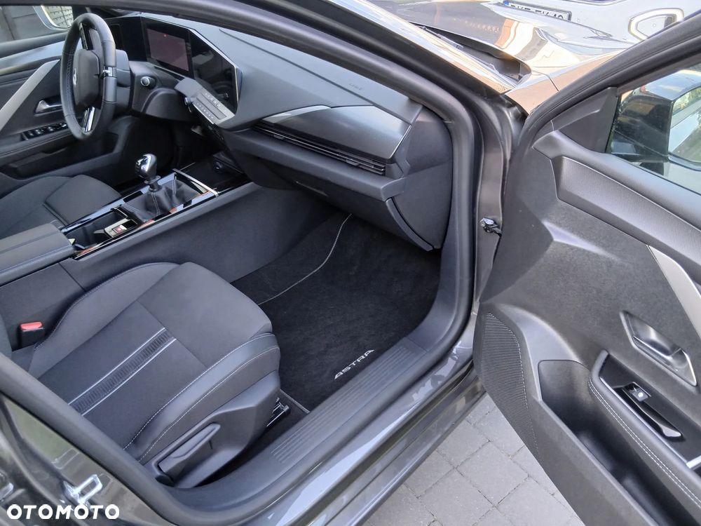 Opel Astra 1.2 Turbo Start/Stop GS Line - 23