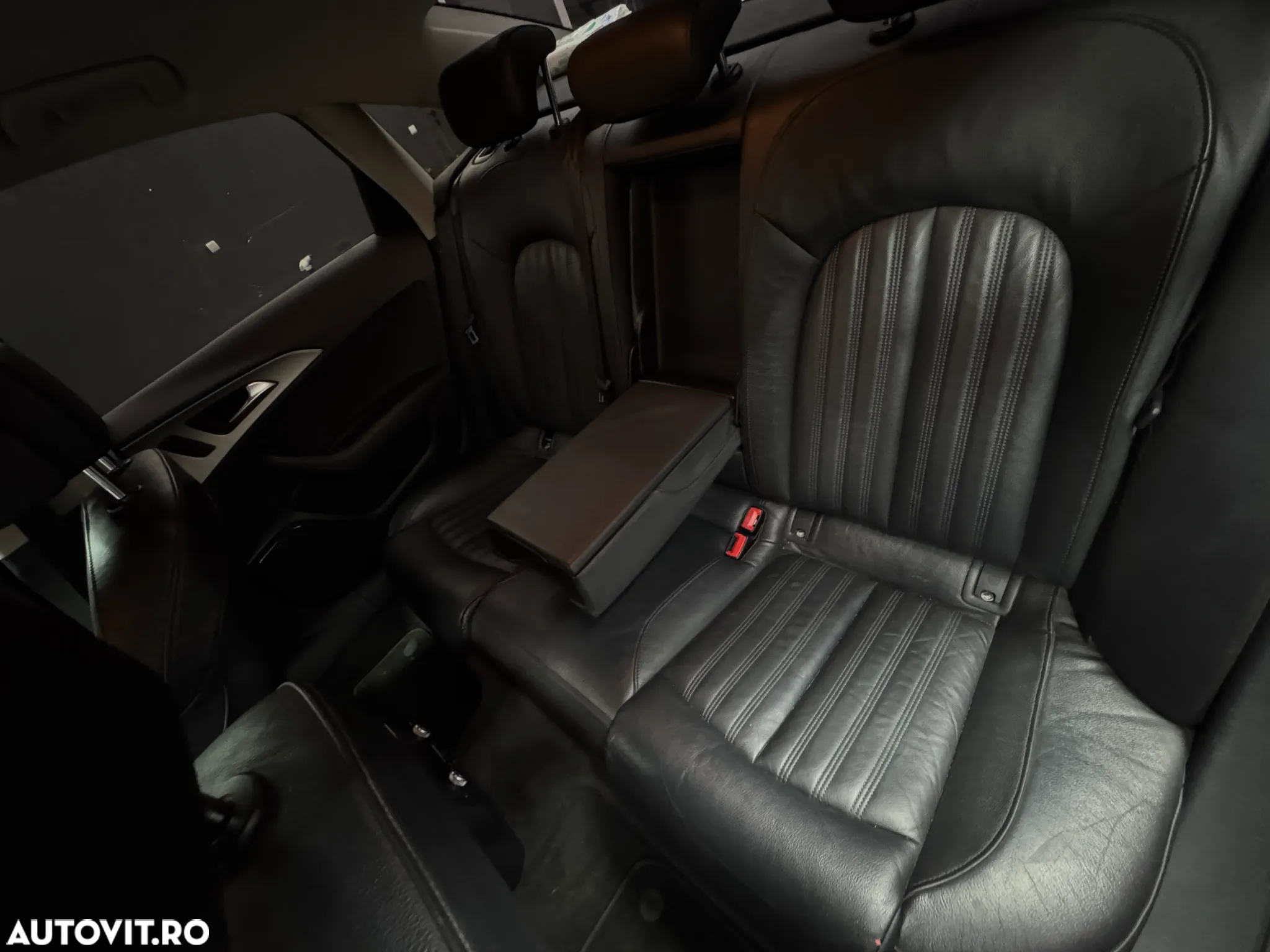 Audi A6 3.0 TDI quattro Stronic - 4