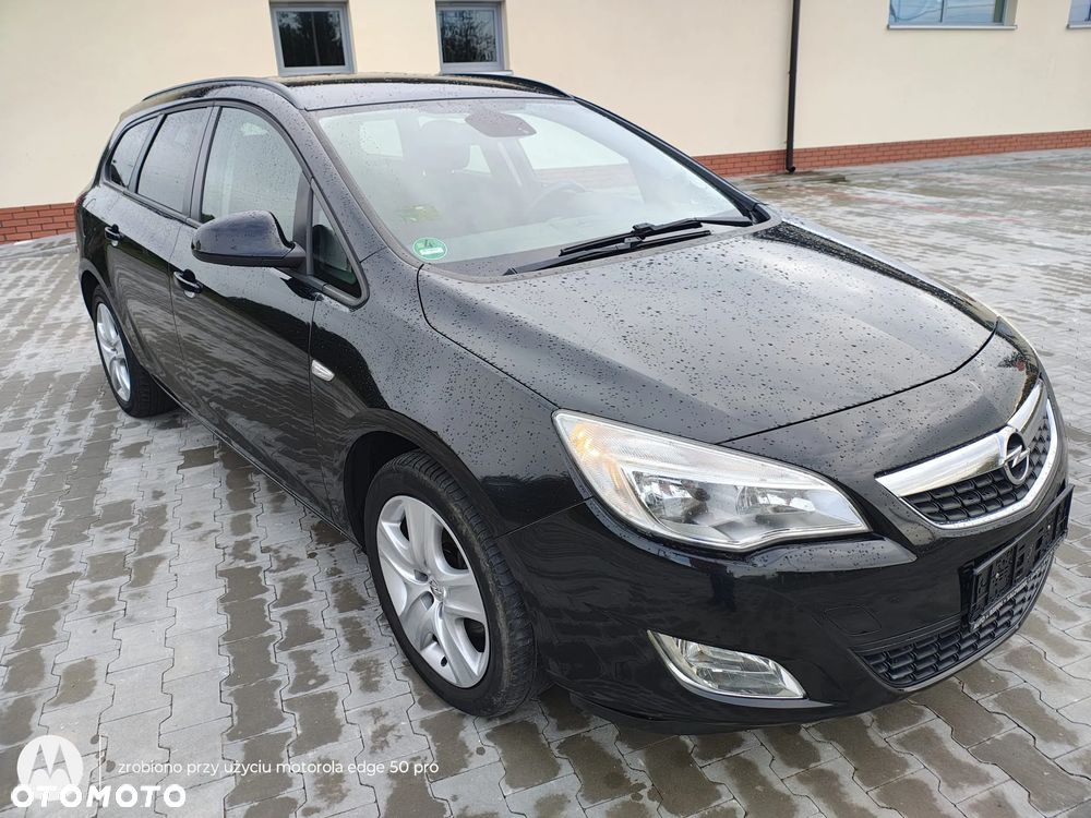 Opel Astra 2.0 CDTI DPF Automatik Sport - 12