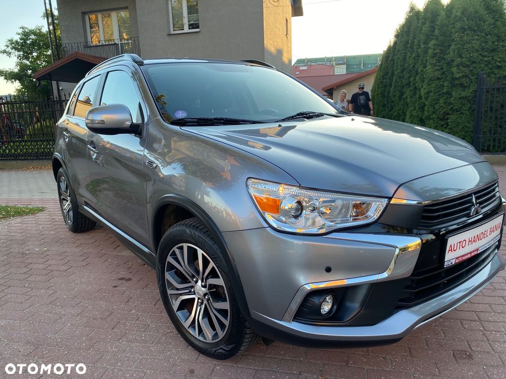 Mitsubishi ASX 1.6 ClearTec 2WD Diamant Edition - 15