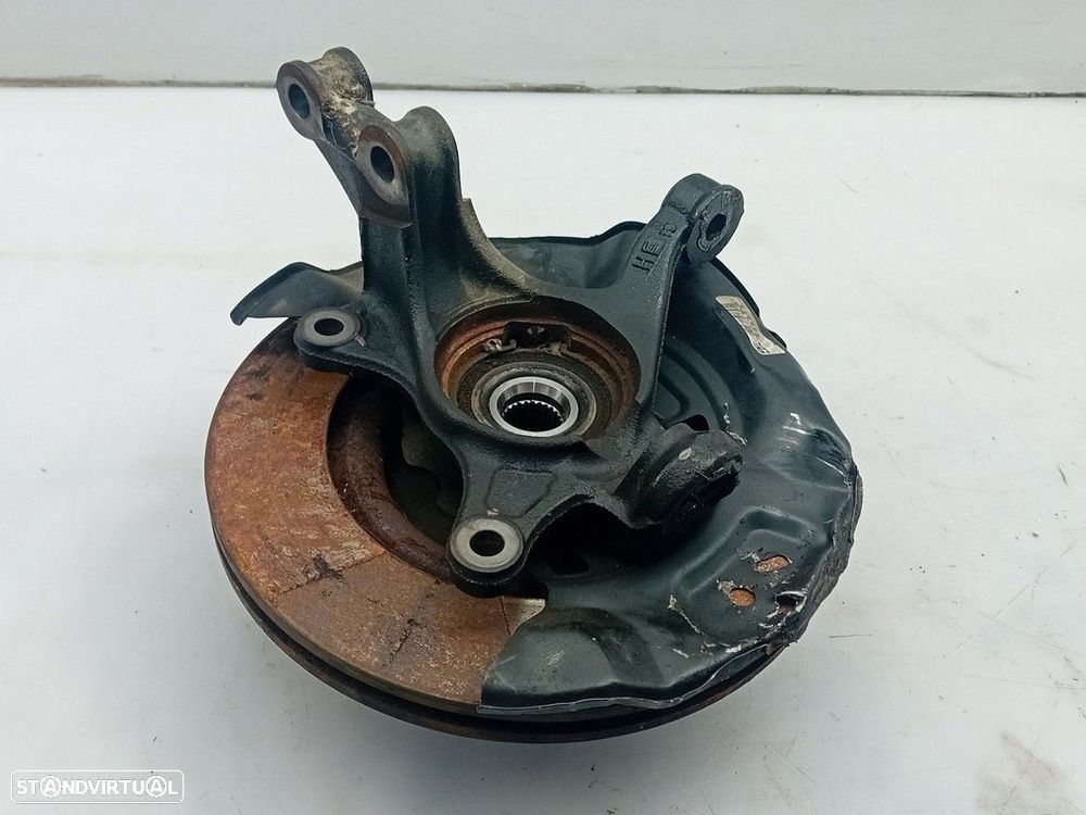 Manga de eixo frente direita TOYOTA Yaris (_P13_) - 3