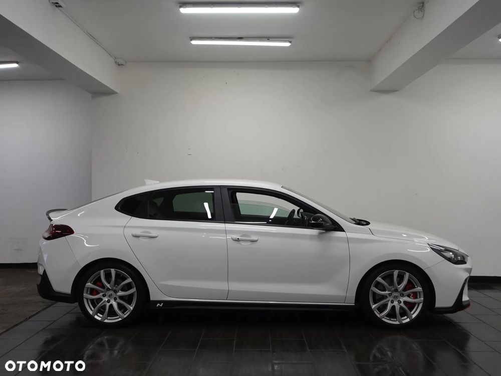Hyundai i30 2.0 T-GDI N First Edition - 10