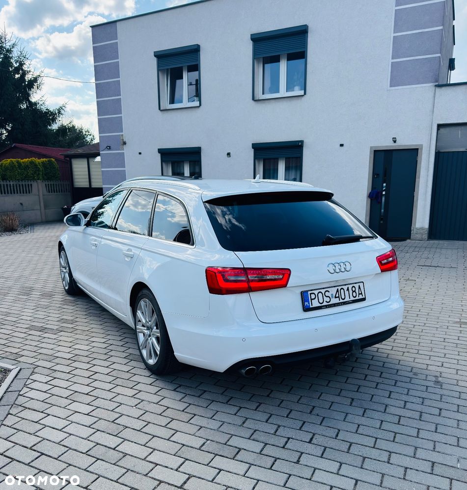 Audi A6 Avant 2.0 TDI Multitronic - 6