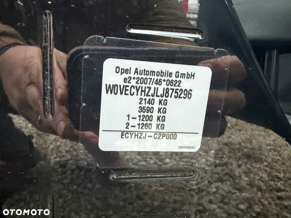 Opel Combo 1.5 D 96kW XL Edition - 32