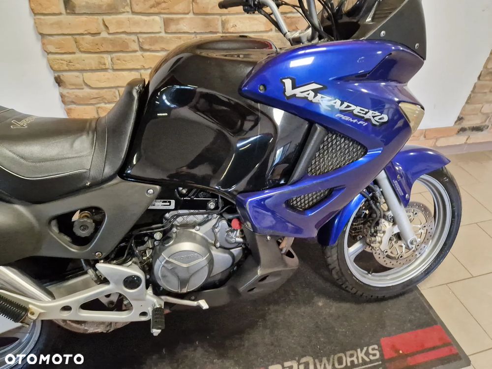 Honda Varadero - 14