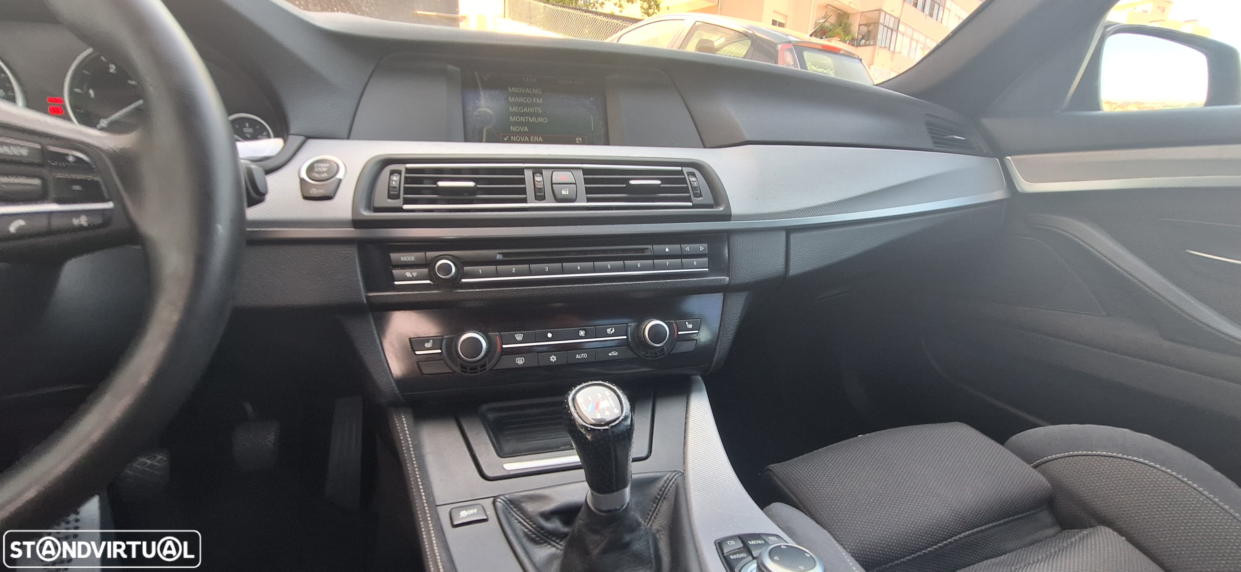 BMW 520 d Pack M - 29