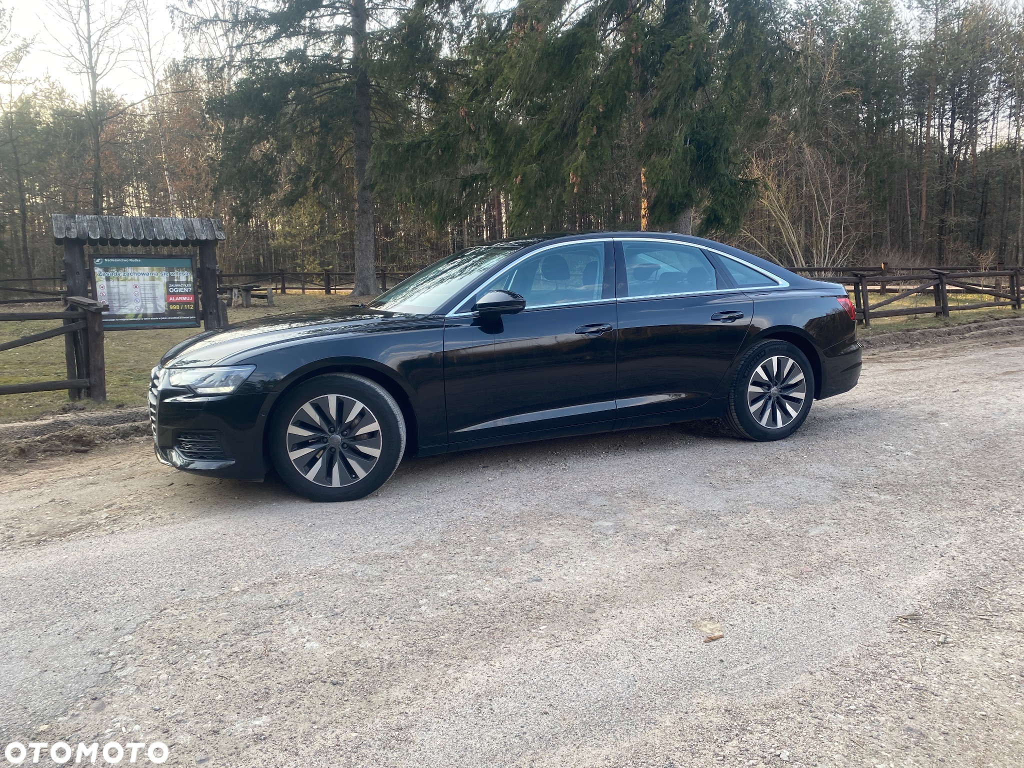 Audi A6 40 TDI mHEV S tronic - 2