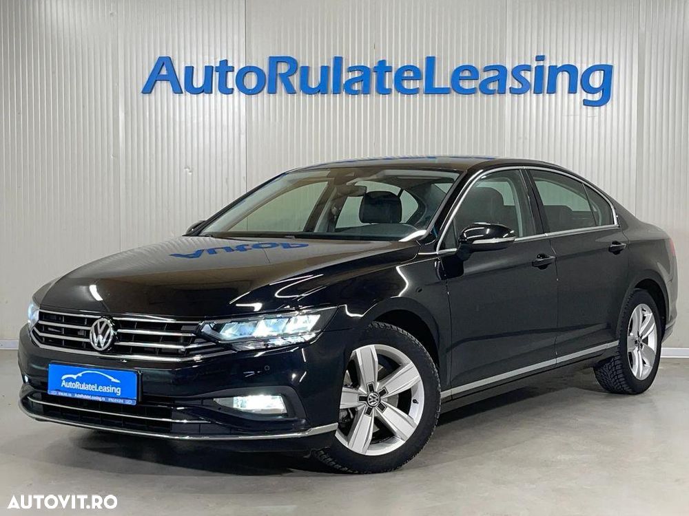 Volkswagen Passat 2.0 TDI DSG Highline - 1