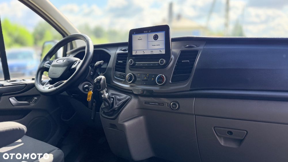 Ford Transit Custom L1H1 PKW VA Basis - 19