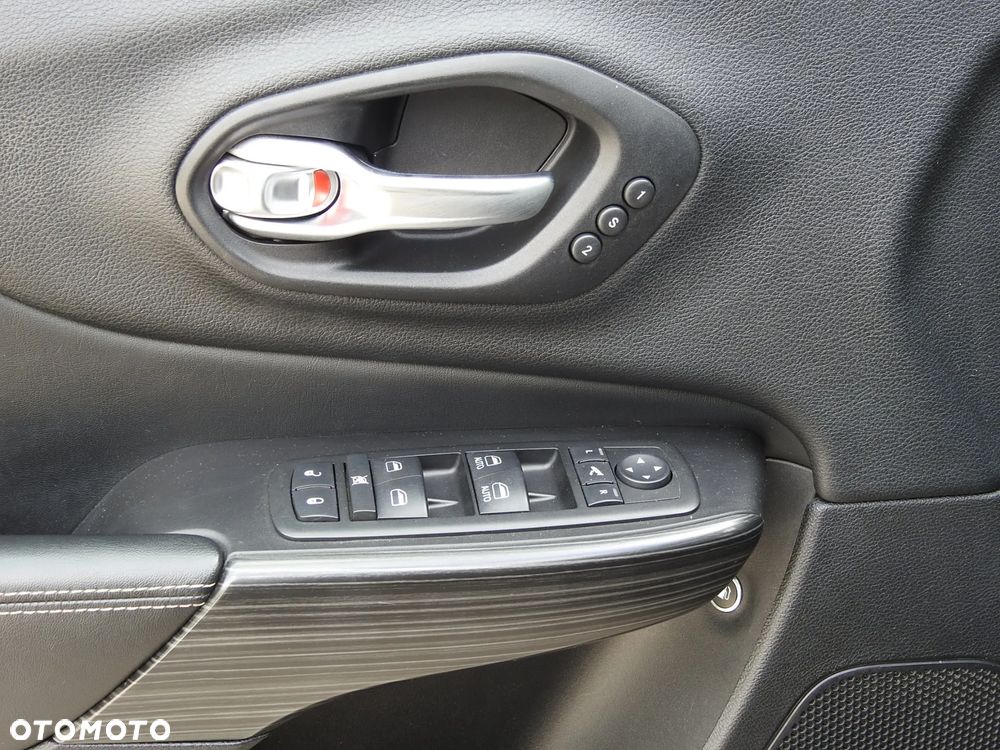 Jeep Cherokee 2.0 Multijet Limited - 17
