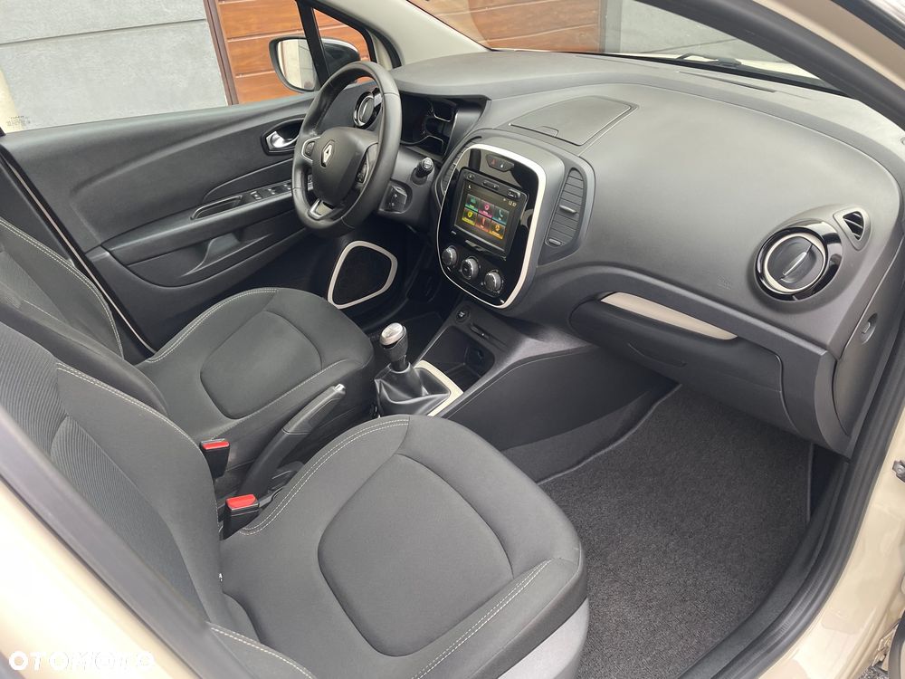 Renault Captur (ENERGY) dCi 90 LIMITED - 16