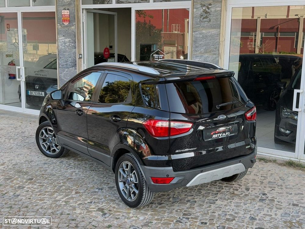 Ford EcoSport 1.0 EcoBoost Titanium Plus - 4