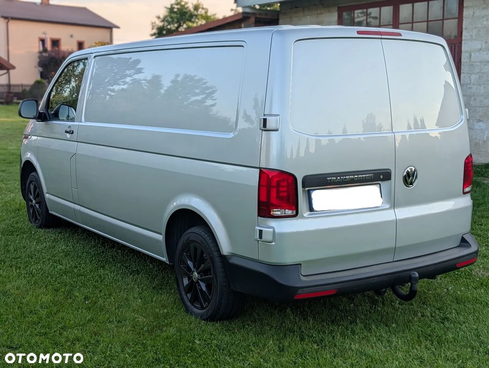 Volkswagen Transporter - 12