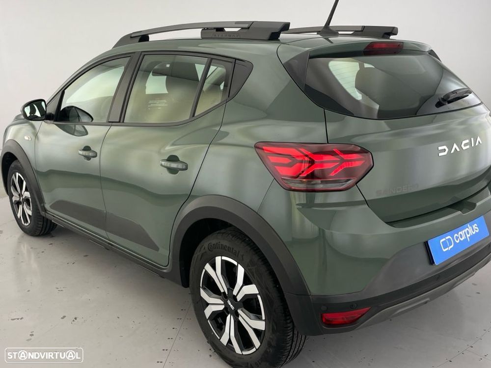 Dacia Sandero 1.0 ECO-G Expression Bi-Fuel - 25