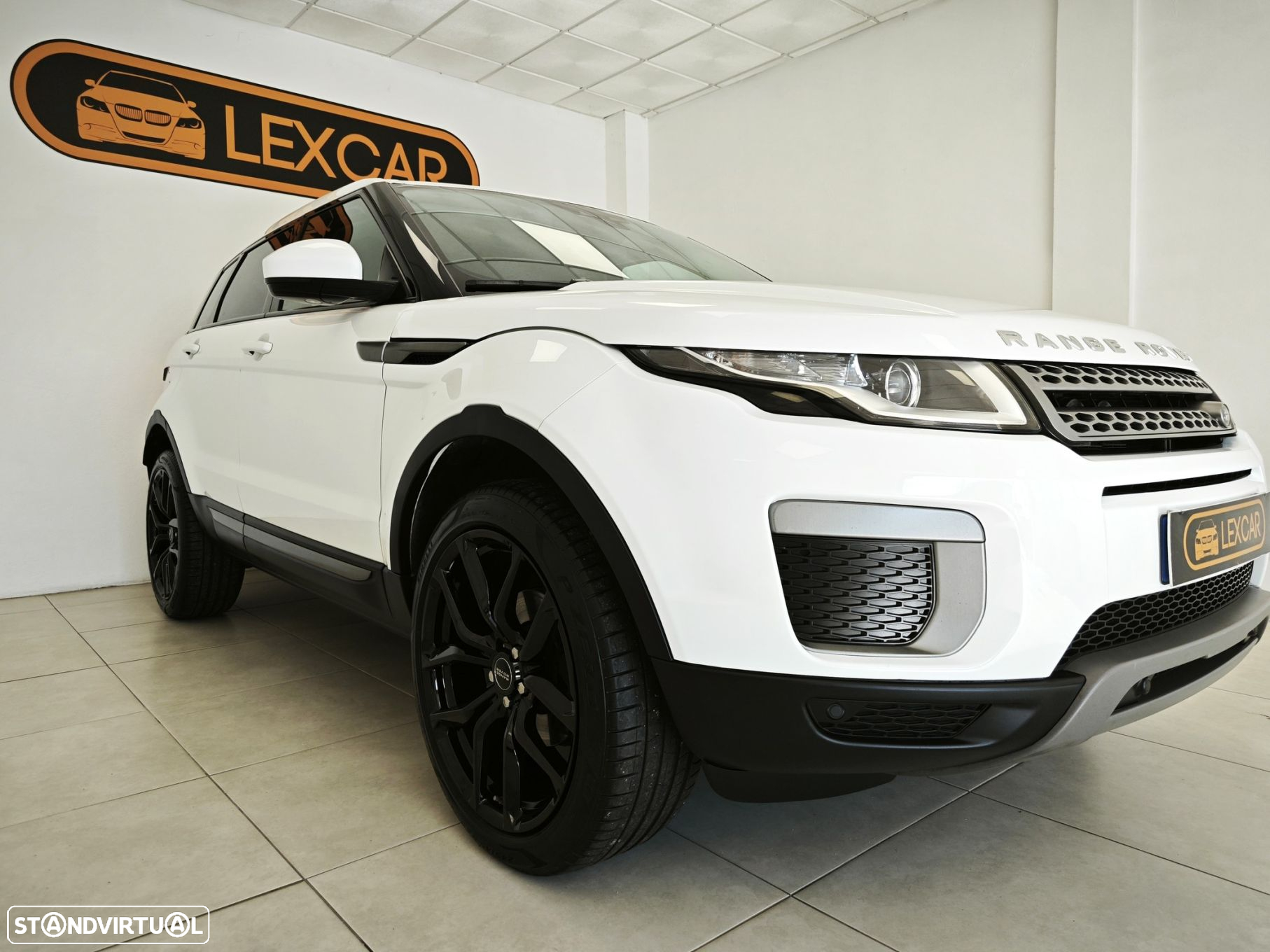 Land Rover Range Rover Evoque TD4 SE Dynamic - 16