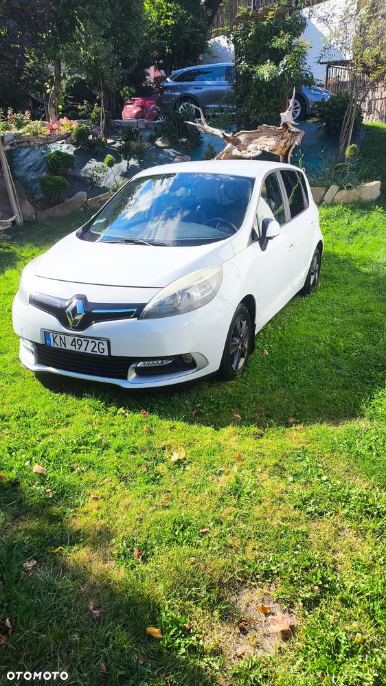 Renault Scenic 1.5 dCi Life - 2