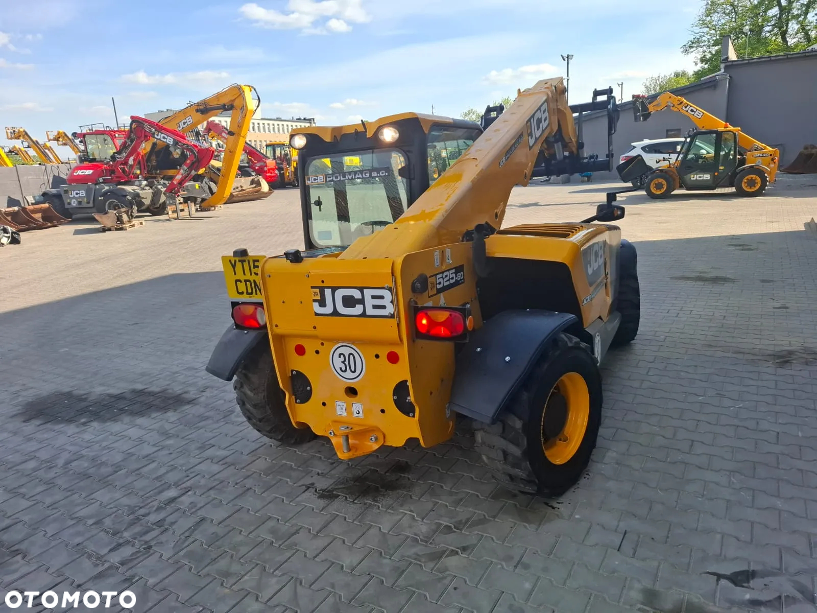 JCB 525-60 - 15