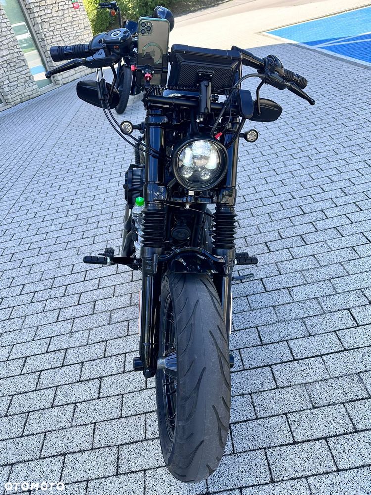 Harley-Davidson Sportster Forty-Eight - 6