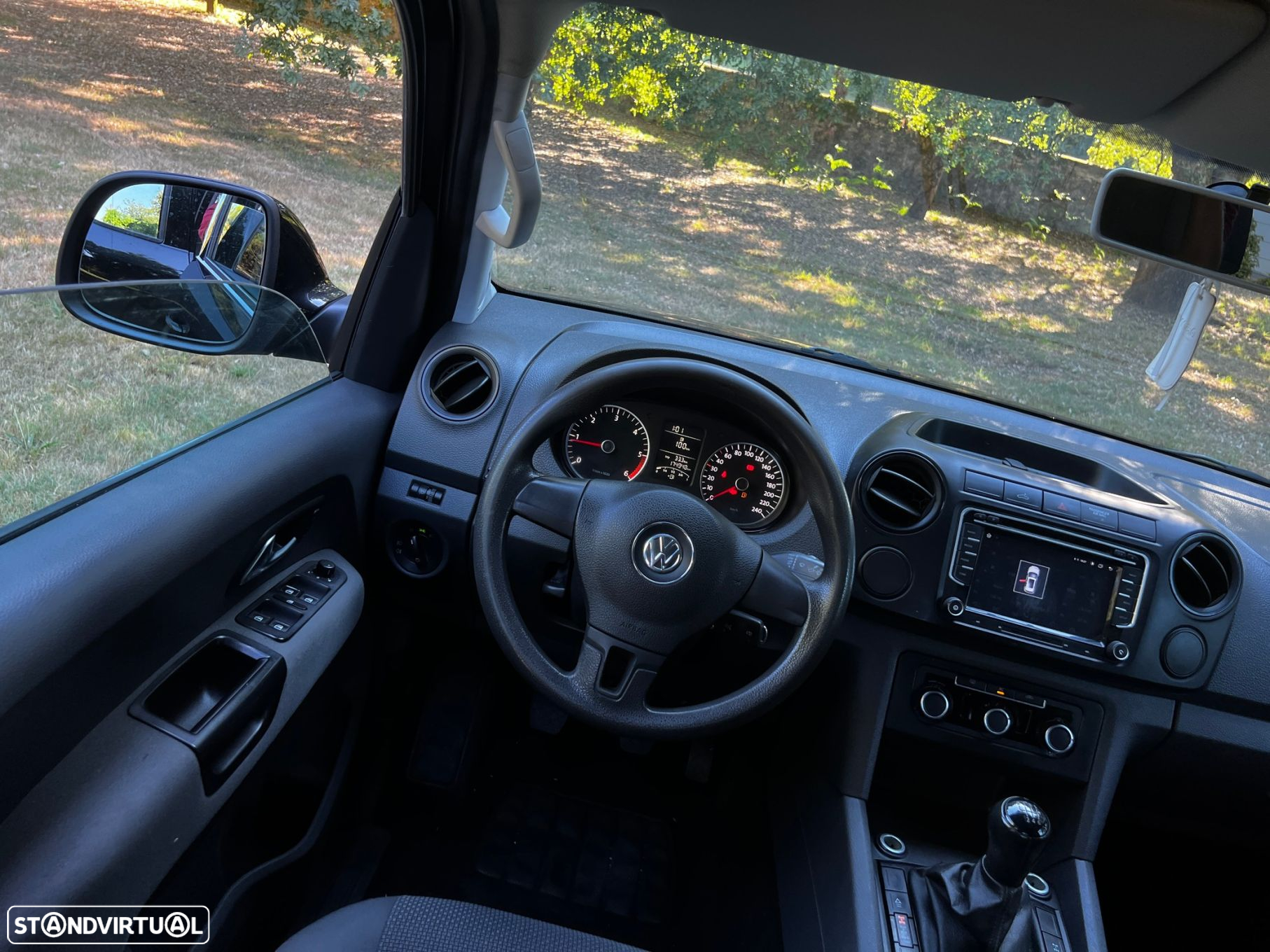 VW Amarok 2.0 BiTDI 4MOTION Trendline - 46