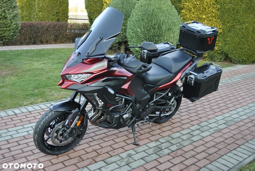 Kawasaki Versys 1000 - 2
