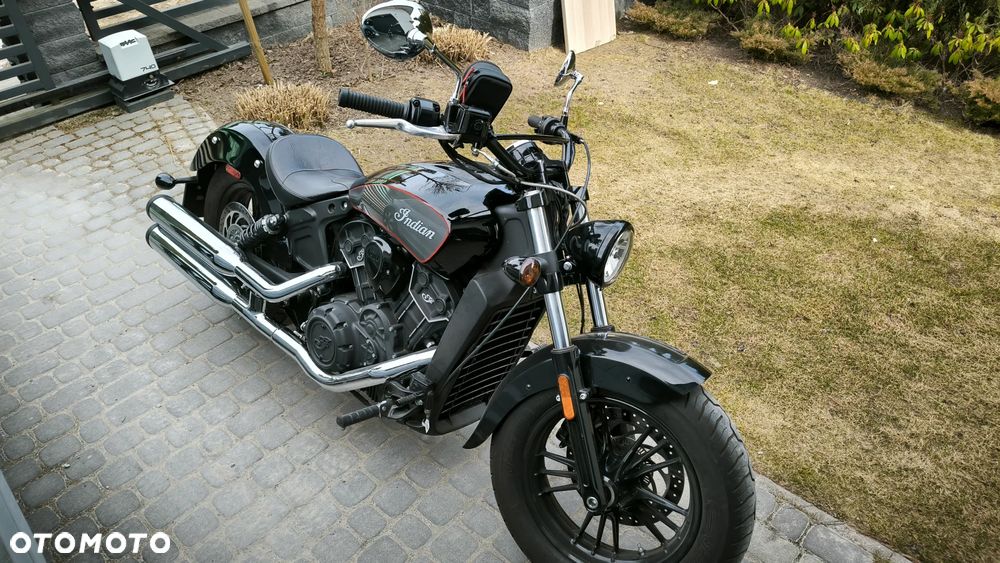 Indian Scout - 3