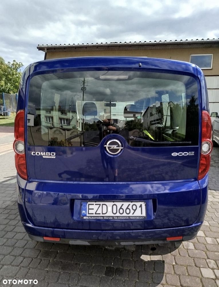 Opel Combo 1.6 CDTI L1H1 Easytronic Selection - 5