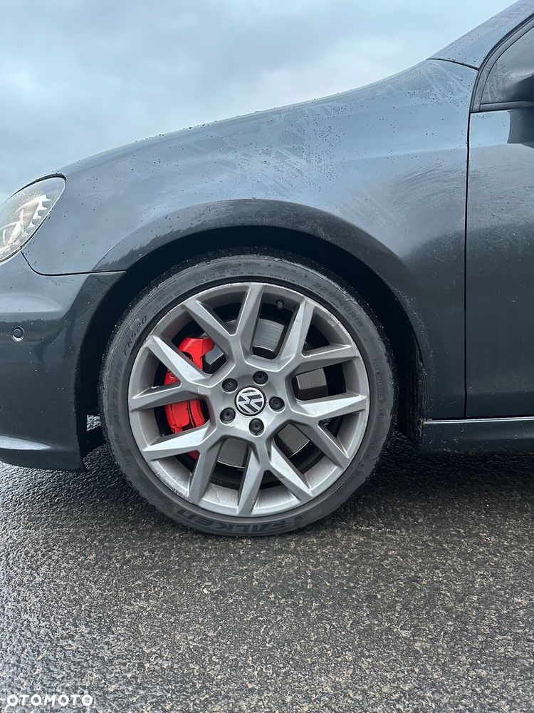 Volkswagen Golf VI 2.0 TDI GTD DSG - 25