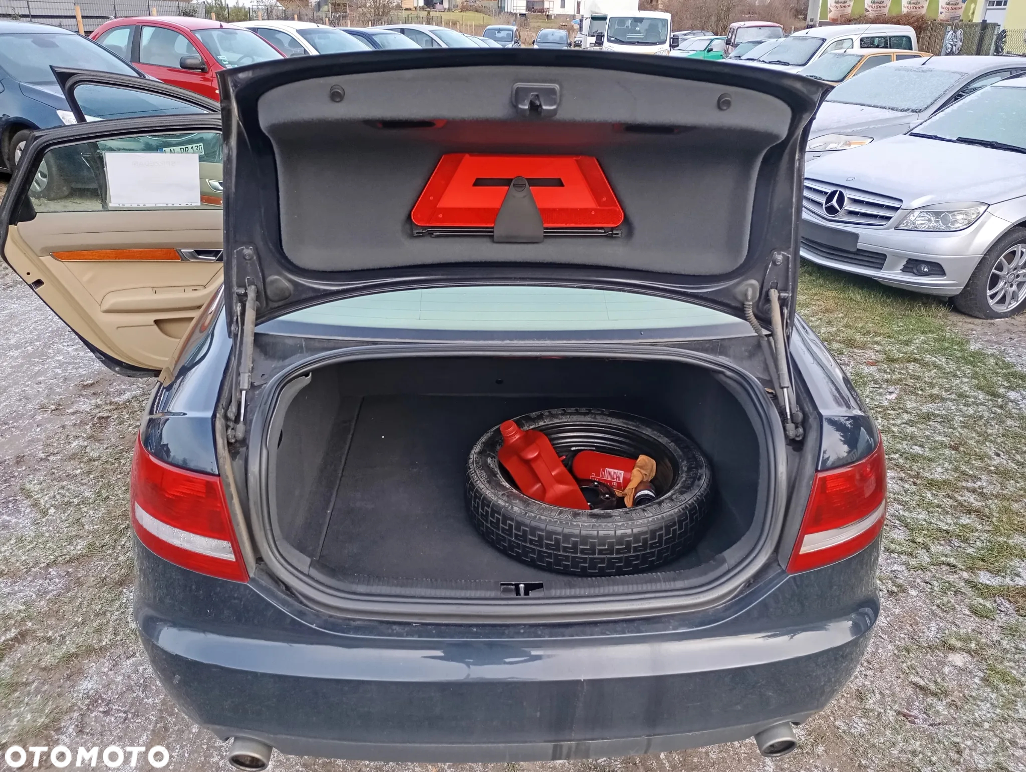 Audi A6 2.4 Multitronic - 29