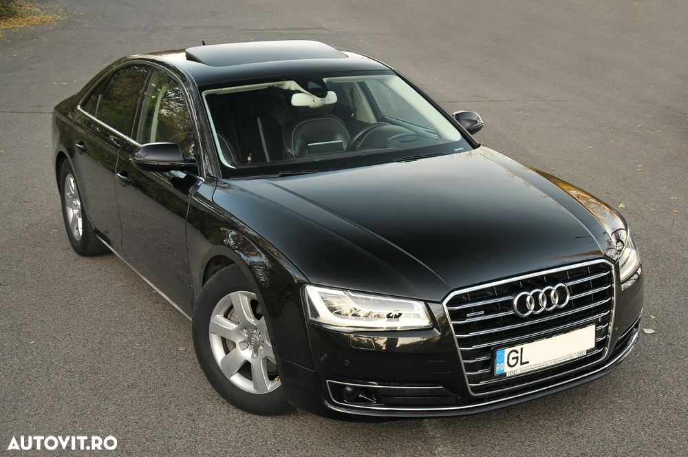 Audi A8 3.0 TDI DPF quattro Tiptronic - 3