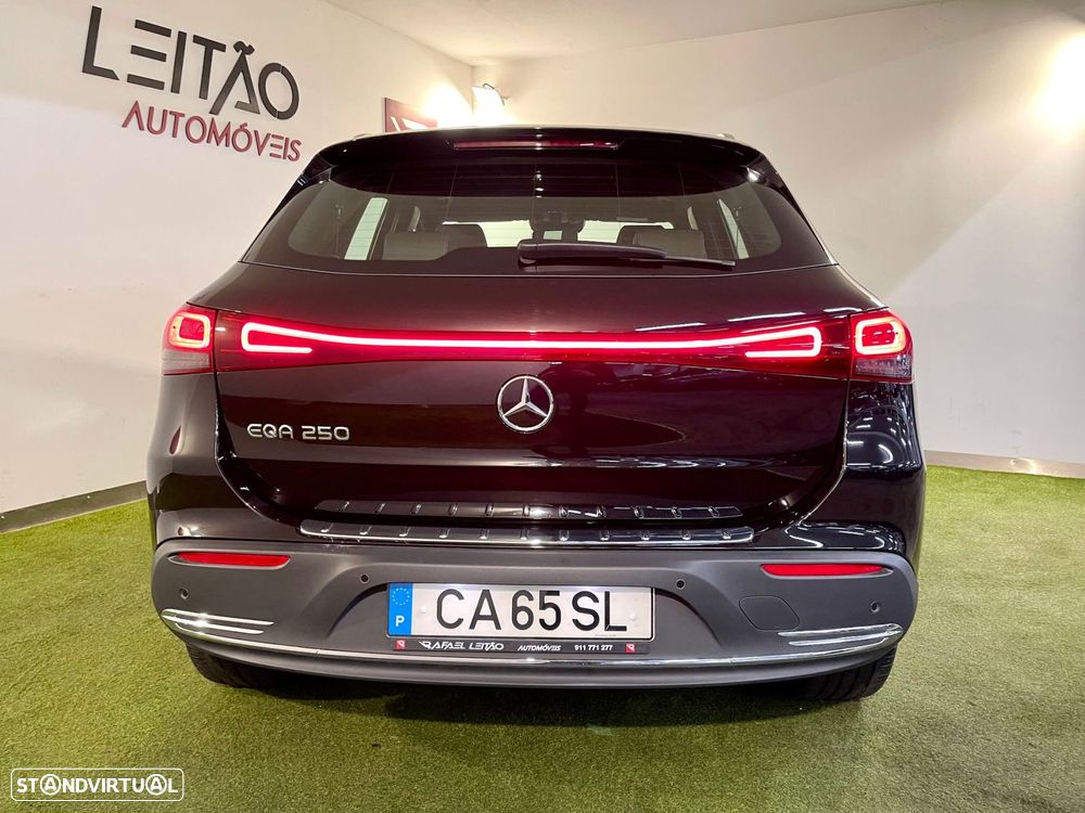 Mercedes-Benz EQA 250 - 7