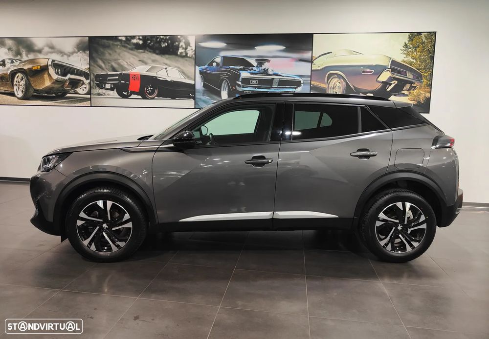 Peugeot 2008 1.2 PureTech Allure - 4