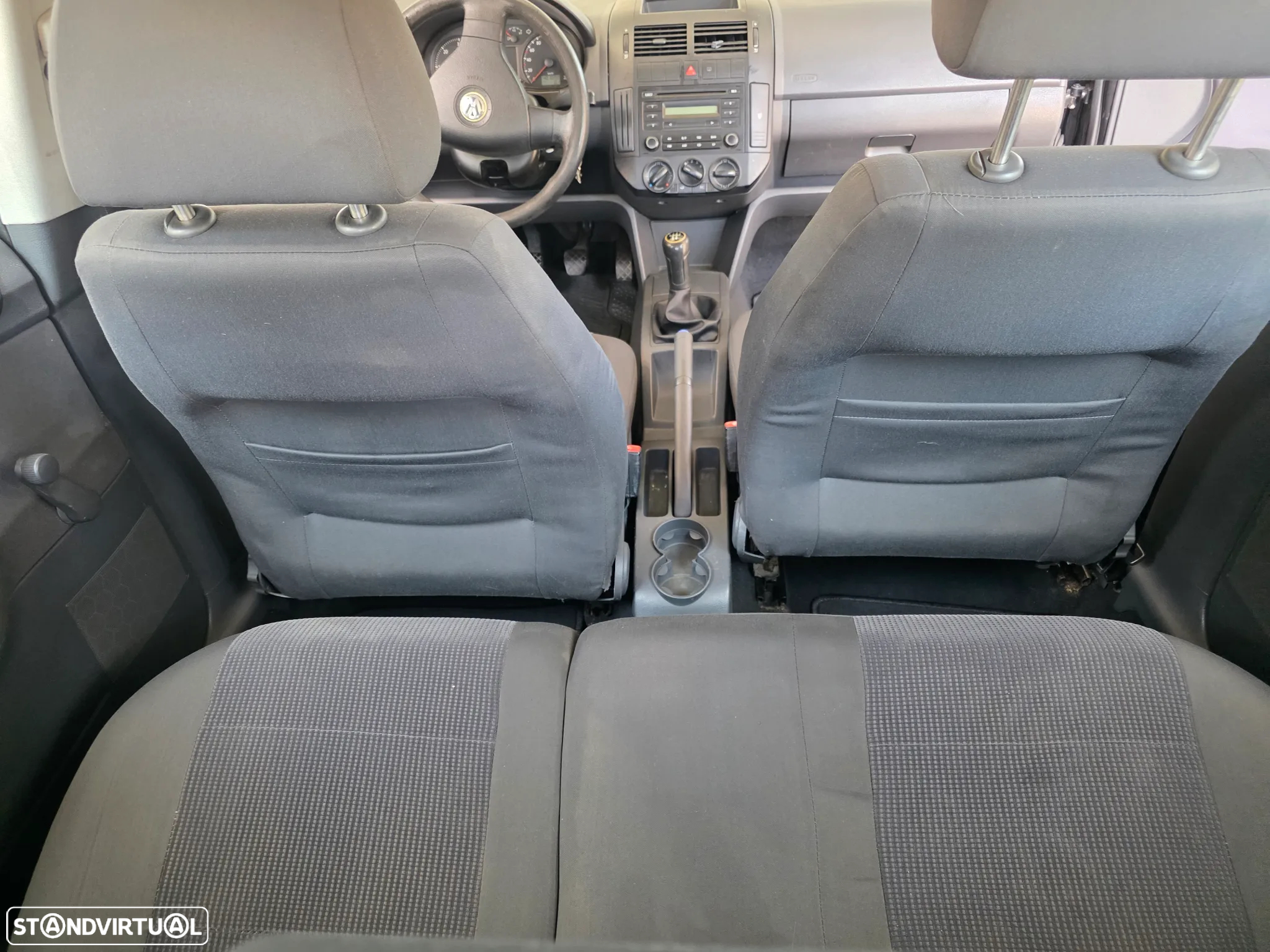 VW Polo 1.4 TDi Trendline Pack - 24