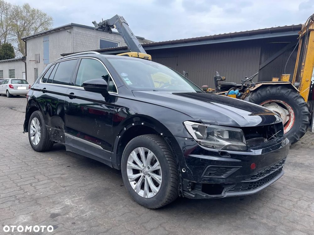Volkswagen Tiguan 1.5 TSI ACT OPF DSG Comfortline - 7