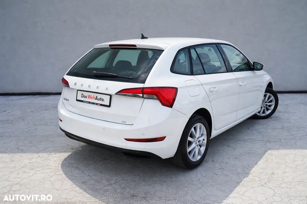 Skoda Scala 1.0 TSI DSG Style - 6