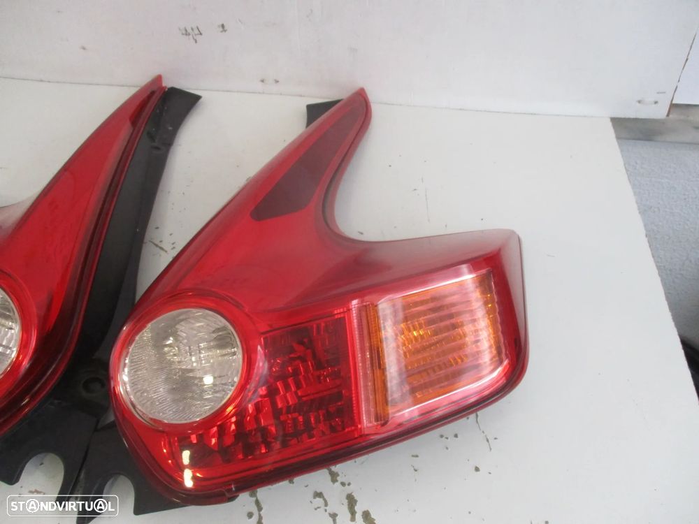 Farolim farol Nissan Juke 2012 - 3