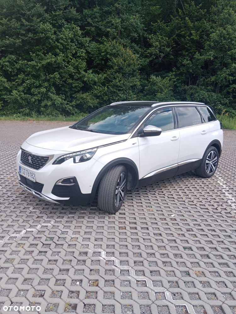 Peugeot 5008 - 2