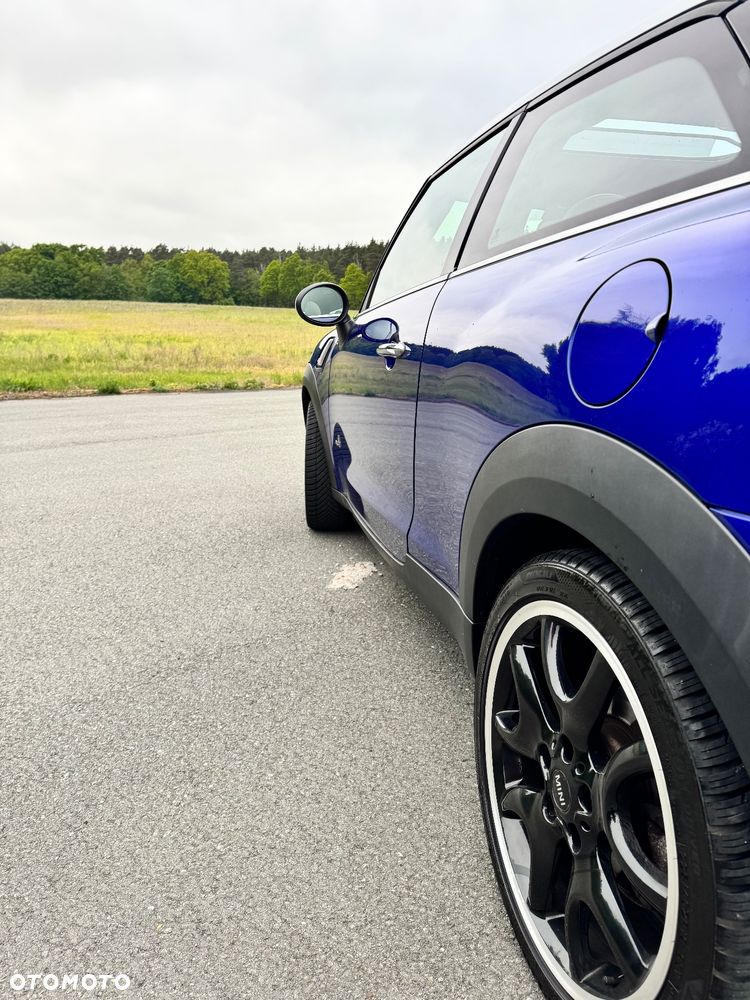 MINI Paceman Cooper S All4 - 16