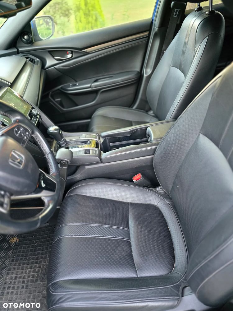 Honda Civic 1.5 T Prestige (Navi) - 16
