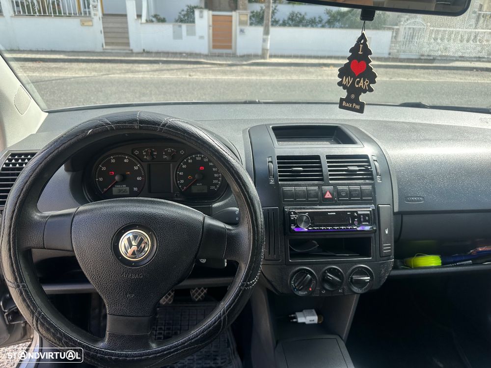 VW Polo - 8