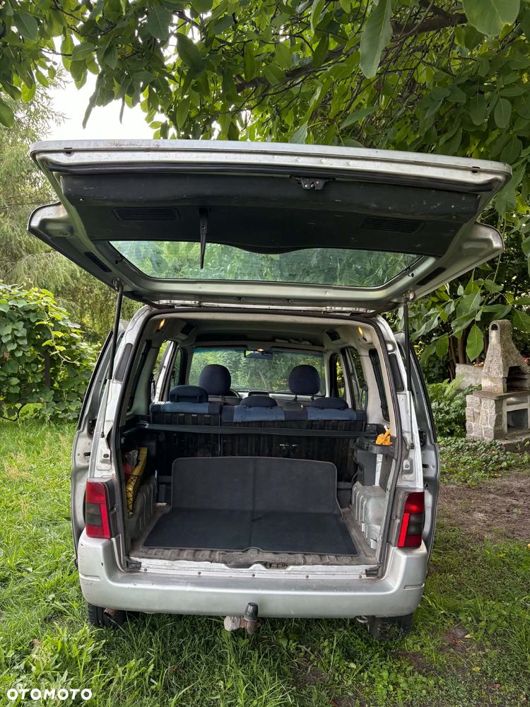 Citroën Berlingo 2.0 HDi Multispace - 7