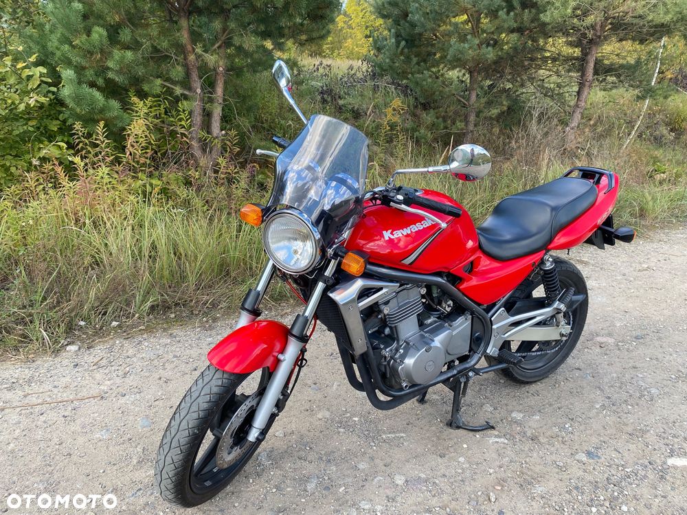Kawasaki ER - 3