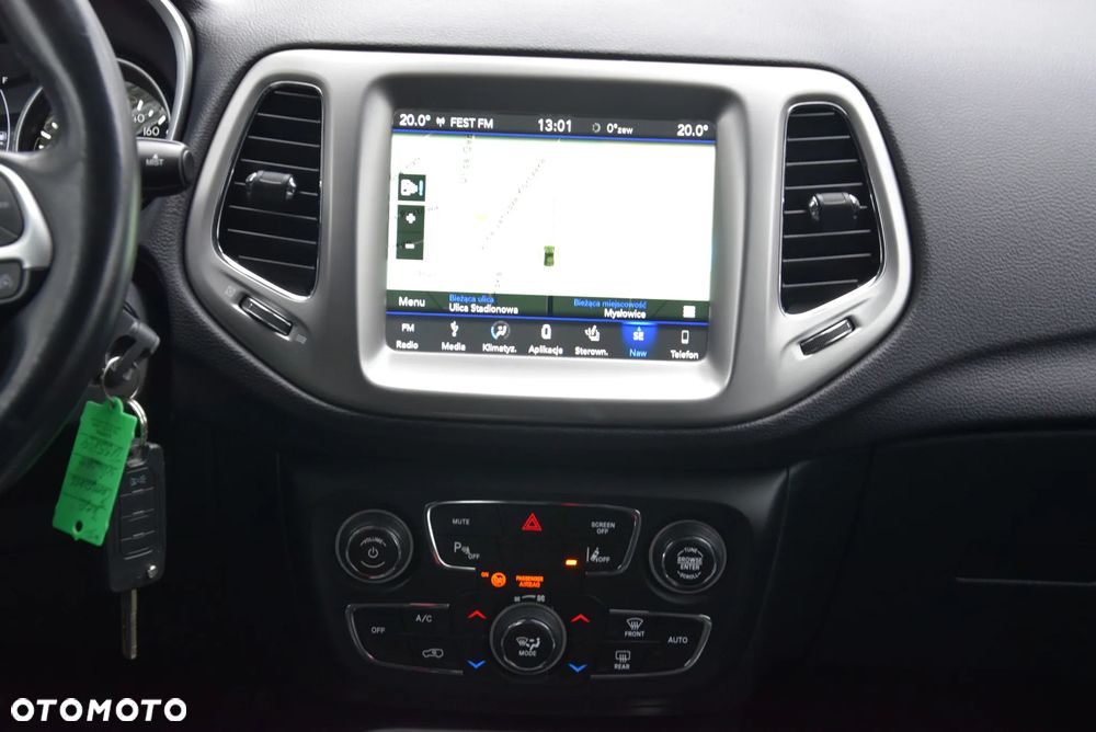 Jeep Compass 1.4 TMair Longitude FWD S&S - 22