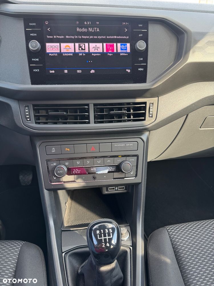 Volkswagen T-Cross - 5
