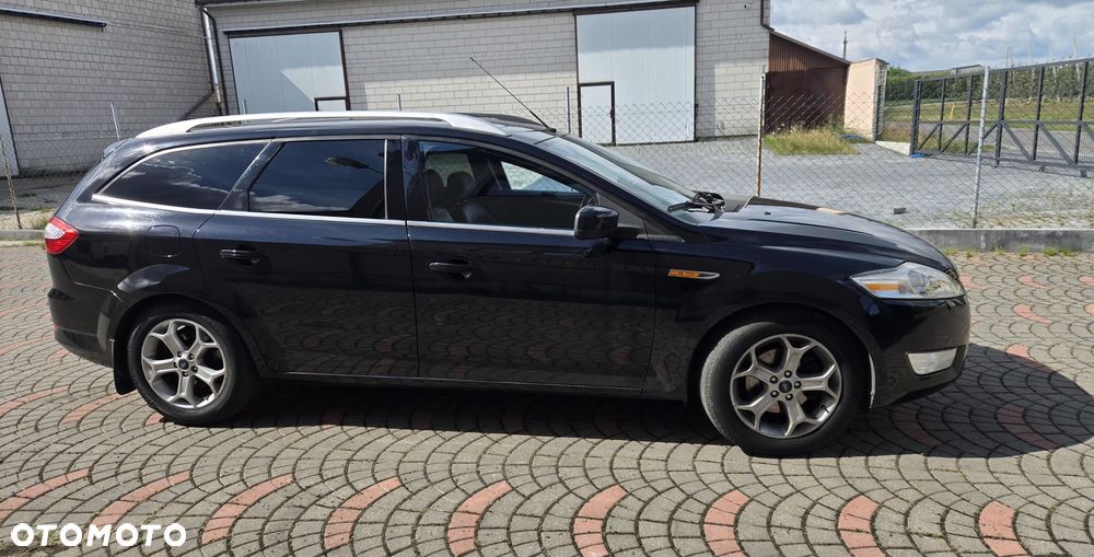 Ford Mondeo 1.8 TDCi Titanium - 5