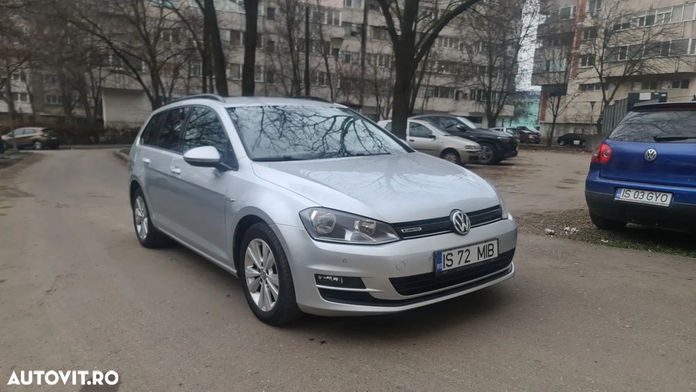 Volkswagen Golf 1.6 TDI BlueMotion Technology Comfortline - 1