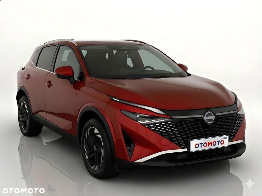 Nissan Qashqai 1.3 DIG-T MHEV N-Connecta Xtronic - 3