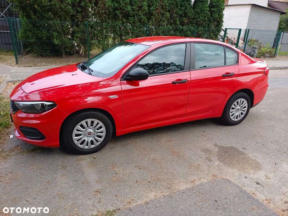Fiat Tipo 1.4 16V Street - 8