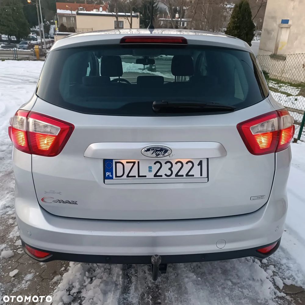 Ford C-MAX 1.6 EcoBoost Trend - 9