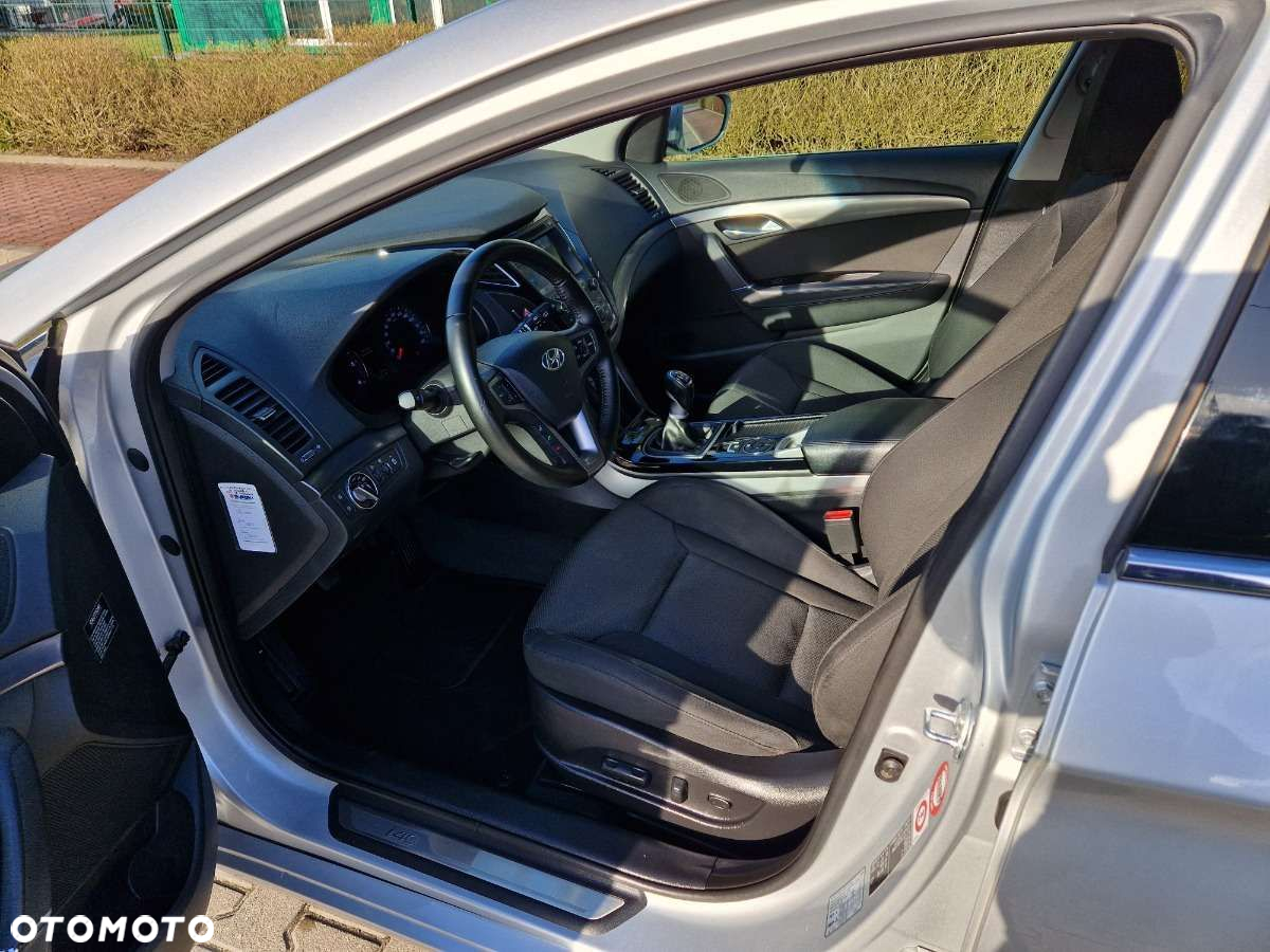 Hyundai i40 - 5